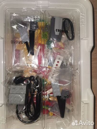 Lego education Wedo 9580