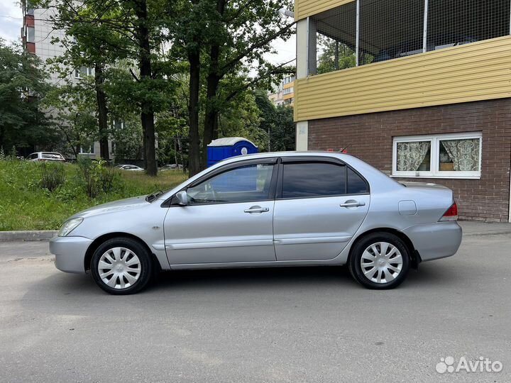 Mitsubishi Lancer 1.6 МТ, 2007, 173 481 км