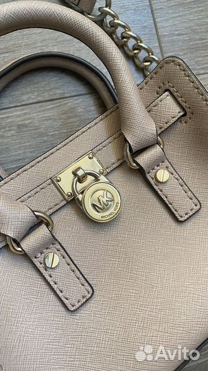 Сумка michael kors hamilton mini оригинал