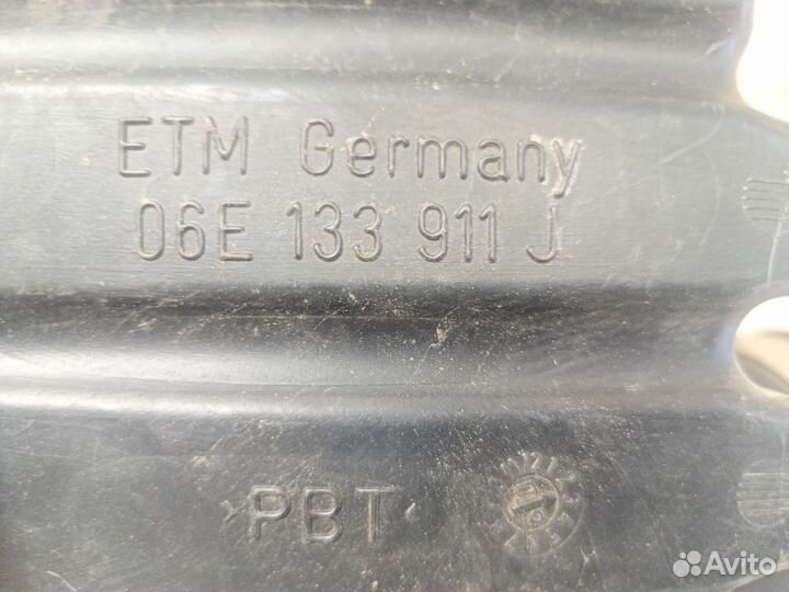 Патрубок воздушного фильтра