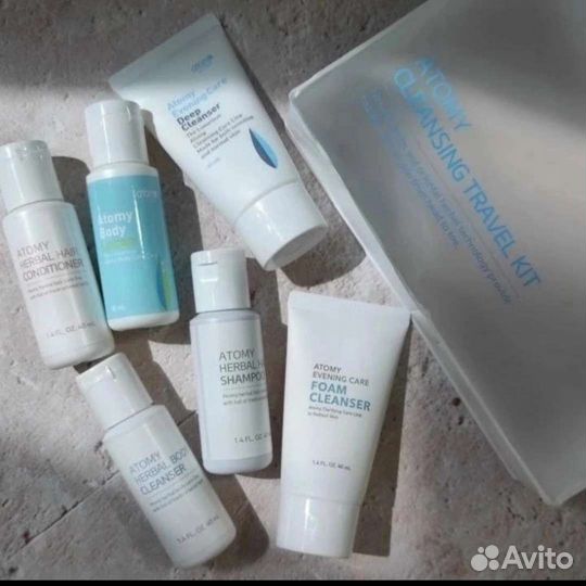 Atomy Дорожный набор для очищения, 6 средств