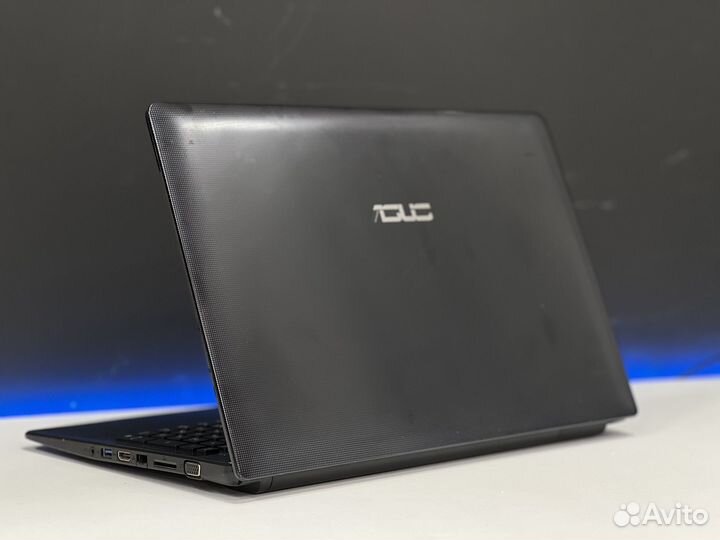 Шустрый Asus с SSD для Word/Excel