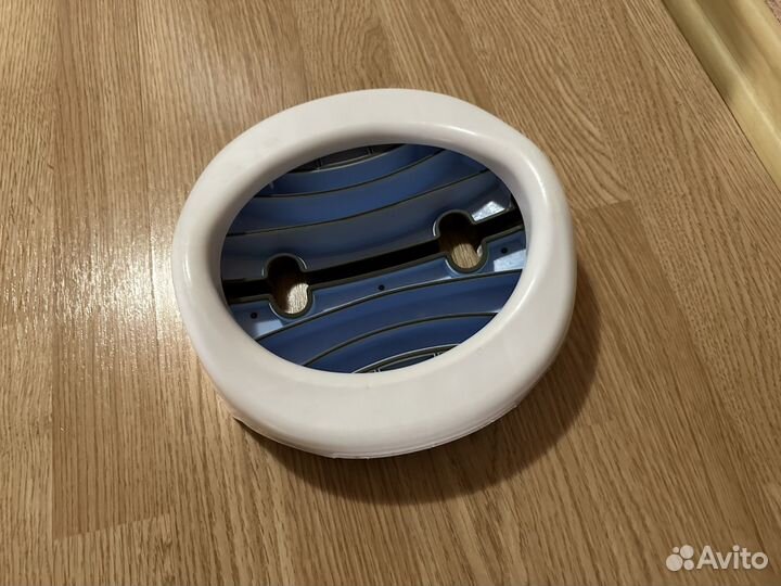 Складной дорожный горшок