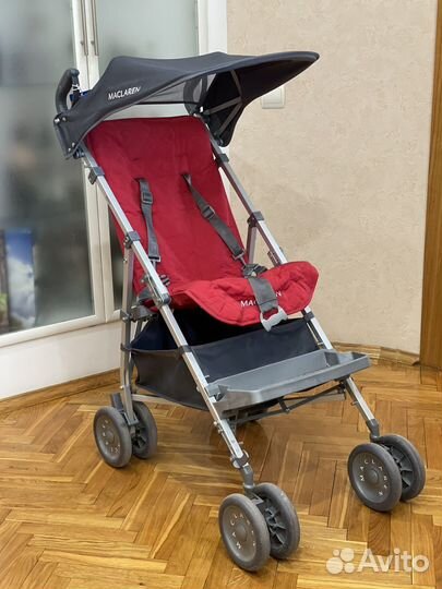 Детская коляска Maclaren Major Elite