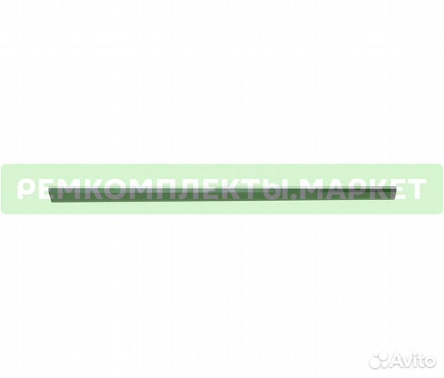 Порог Mercedes-Benz Sprinter W906 левый