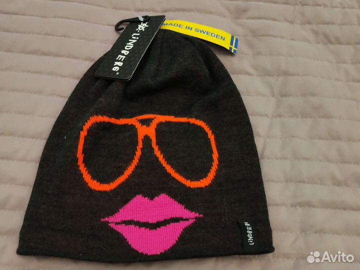 Шапка для девочки