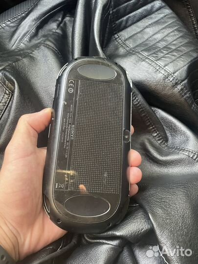 Ps Vita рсн-1004 Wi-Fi
