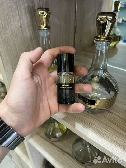 Chanel allure sport