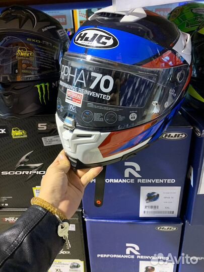 Шлем HJC rpha 70/11