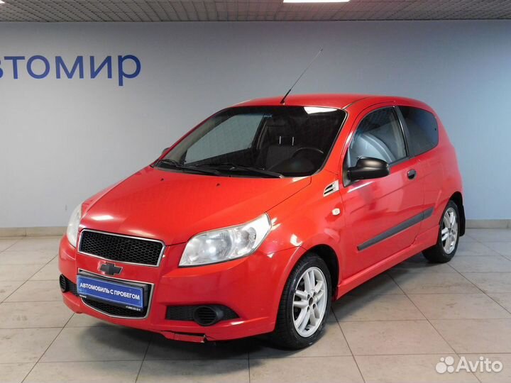 Chevrolet Aveo 1.2 МТ, 2009, 179 421 км