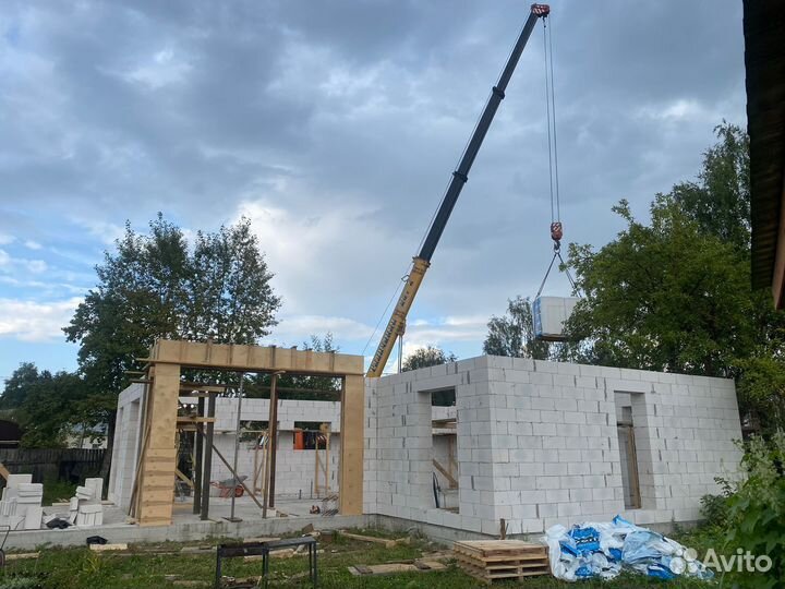 Ппеноблок 600 200 300