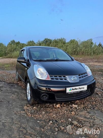 Nissan Note 1.4 МТ, 2008, 178 000 км
