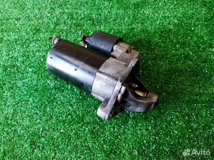 Стартер Ауди А4 Б6 2,0 бензин