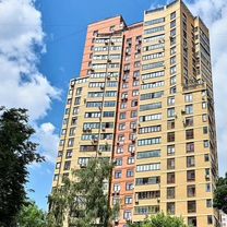 3-к. квартира, 139 м², 9/24 эт.