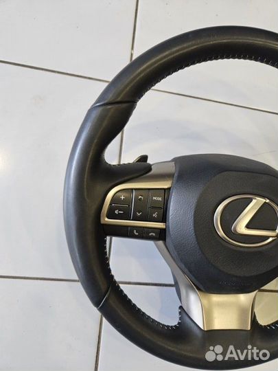 Руль Lexus Rx IV 2015-2023