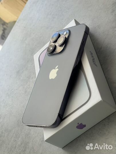 iPhone 14 Pro, 256 ГБ