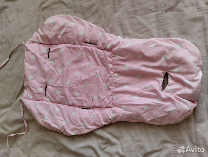 Матрасик в стульчик для кормления