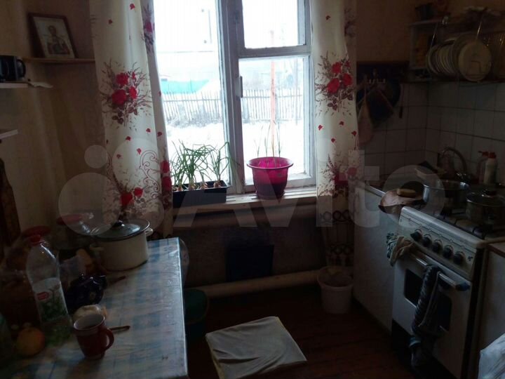 2-к. квартира, 42 м², 1/1 эт.