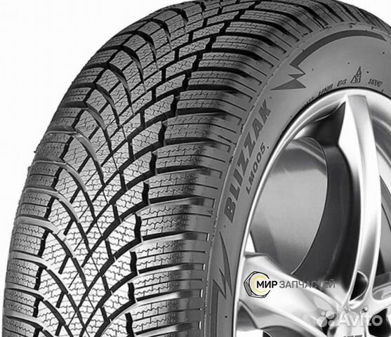 Bridgestone Blizzak LM-005 245/45 R18 100V