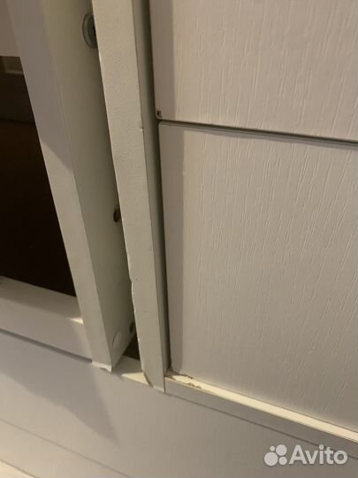 Детская кроватка - трансформер, с маятником