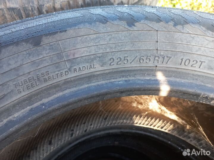 Yokohama Ice Guard Stud IG35 225/65 R17