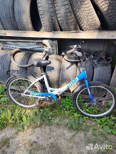 Велосипед бу