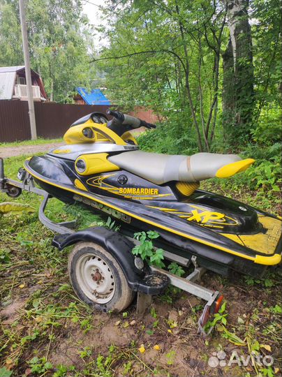 Продам гидроцикл brp sea-doo