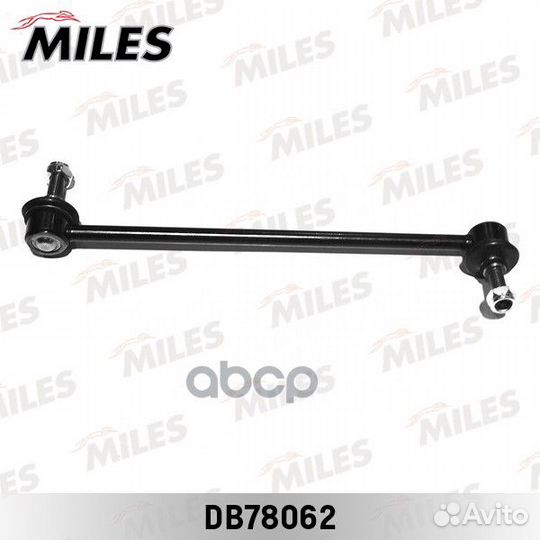 Тяга стабилизатора toyota corolla 00- пер.подв