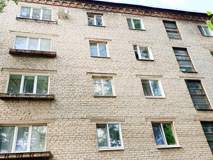 Квартира-студия, 13 м², 5/5 эт.