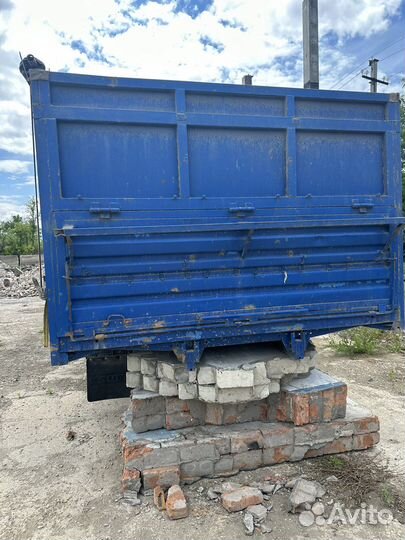 Кузов камаз 65117