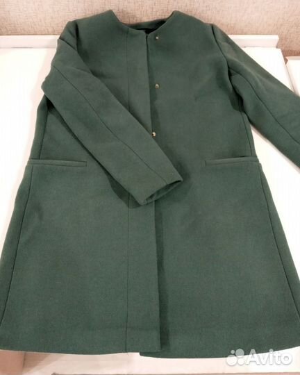 Пальто женское демисезонное