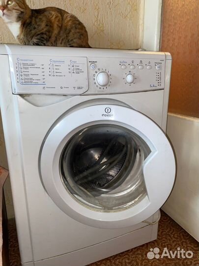Стиральная машина indesit iwsb5085 на запчасти