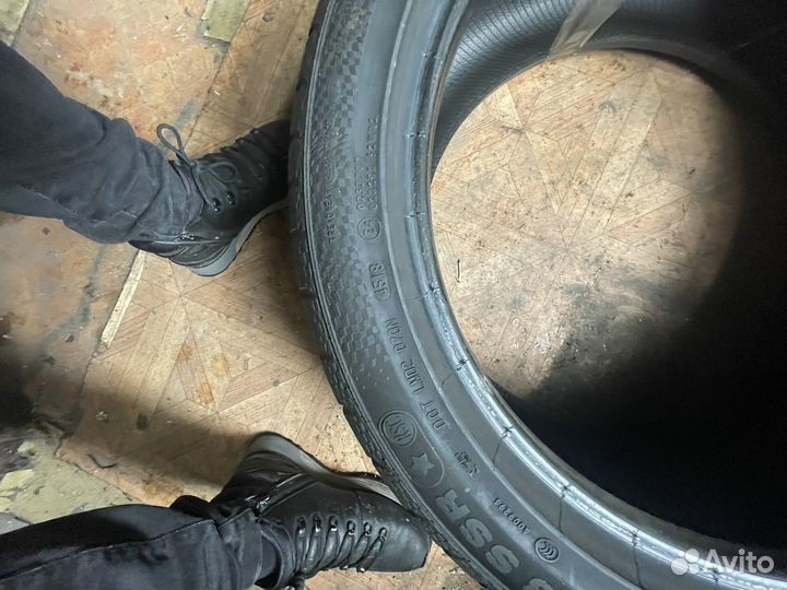 Continental ContiSportContact 3 275/40 R19