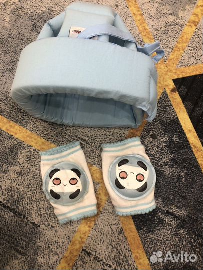 Детский шлем защитный от падения