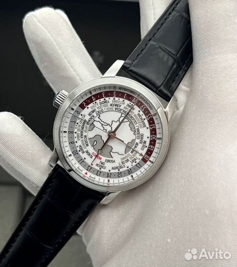 Красивые мужские наручные часы Vacheron Constantin