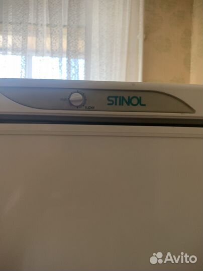 Морозильная камера бу stinol