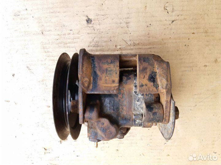 Насос гур Митцубиси Галант Е3 v2.0