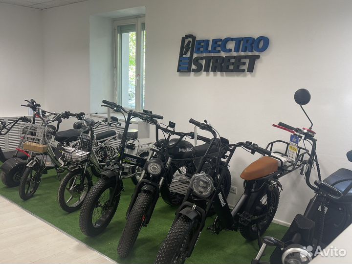 Ремонт электросамокатов