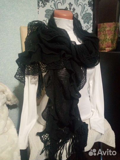 Женский шарф