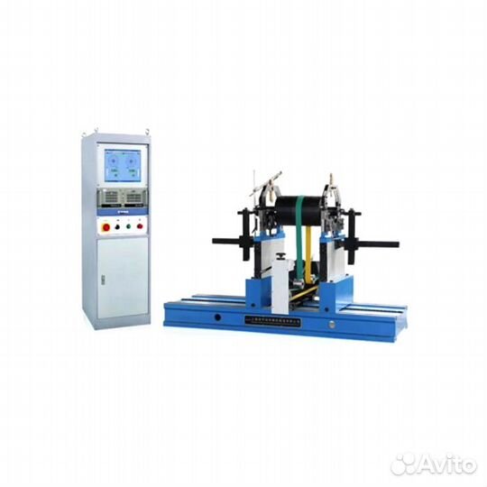 Станок для балансировки коленчатых валов PHQ-1000H