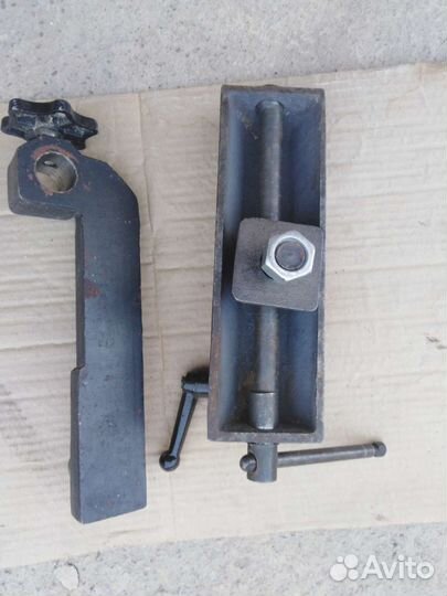 Подручник токарного станка по дереву тп-40-1