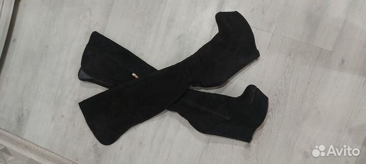 Сапоги женские