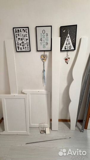 Детская кровать