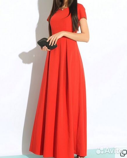 Платье вечернее