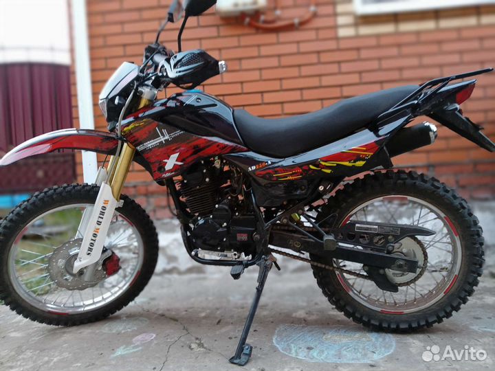 Продам эндуро в отличном состояние