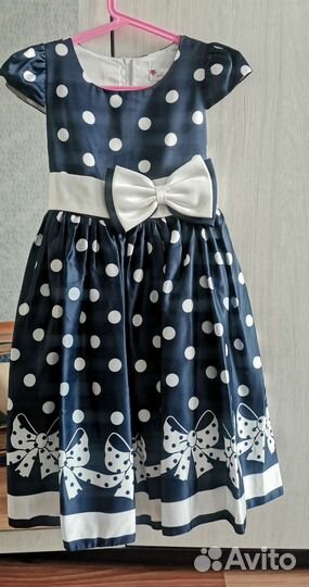 Платье для девочки на выпускной