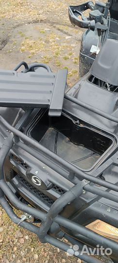 Квадроцикл Stels 400 Hunter