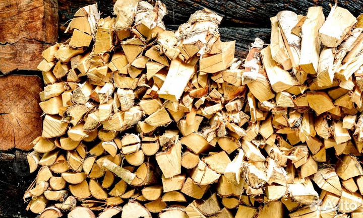 Лиственные дрова