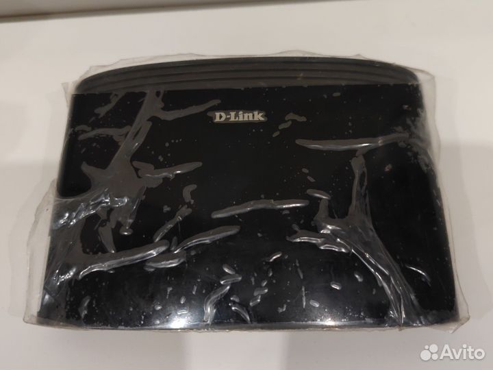 Сетевой коммутатор D-Link DES-1008D