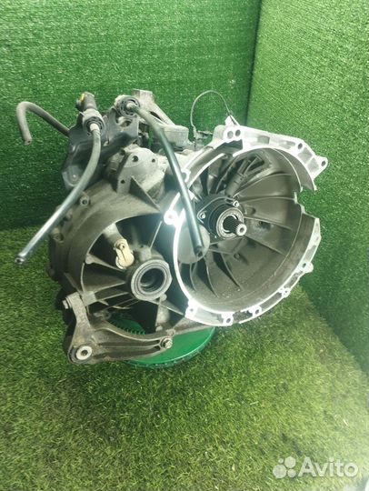 МКПП Ford Focus CB4 aoda 2004-2012